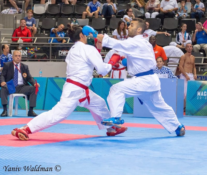 אימון קרבות מיוחד