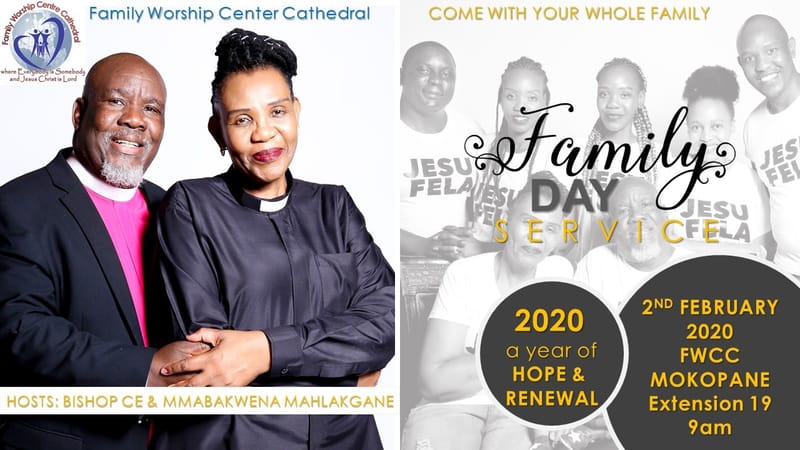 Family Day Special Service