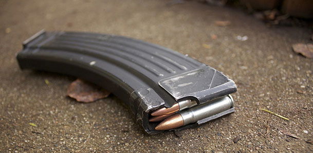 California’s High-Capacity Magazine Ban Overturned.