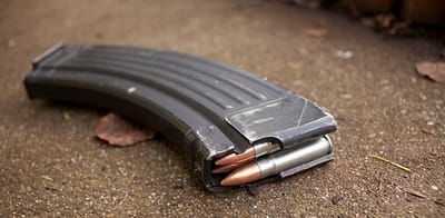 California’s High-Capacity Magazine Ban Overturned.