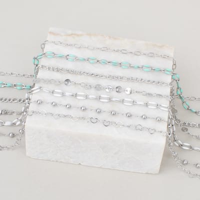 ABOUT permanent jewelry image