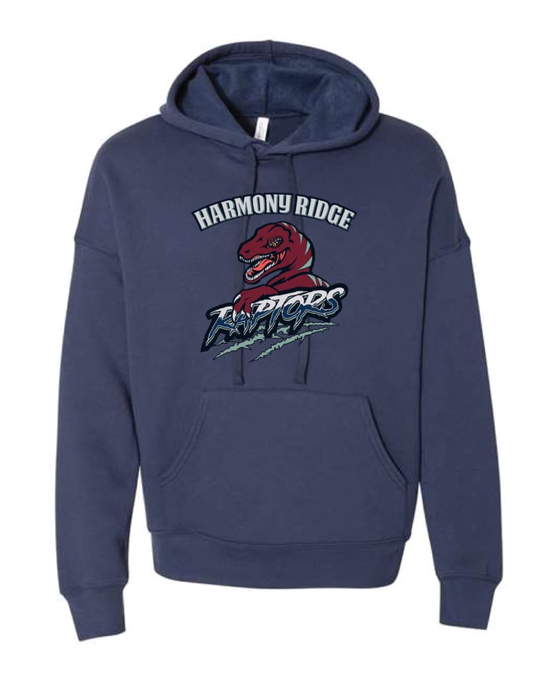 Harmony Ridge Gear - Black & White Creative