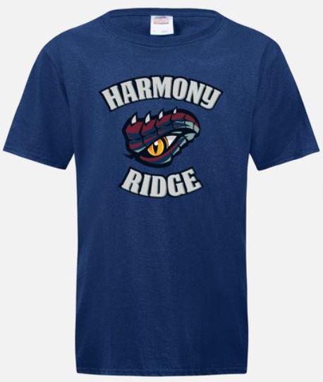 Harmony Ridge Gear - Black & White Creative