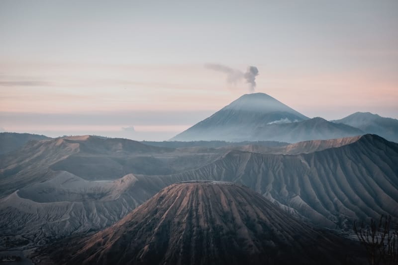 Bromo Tour