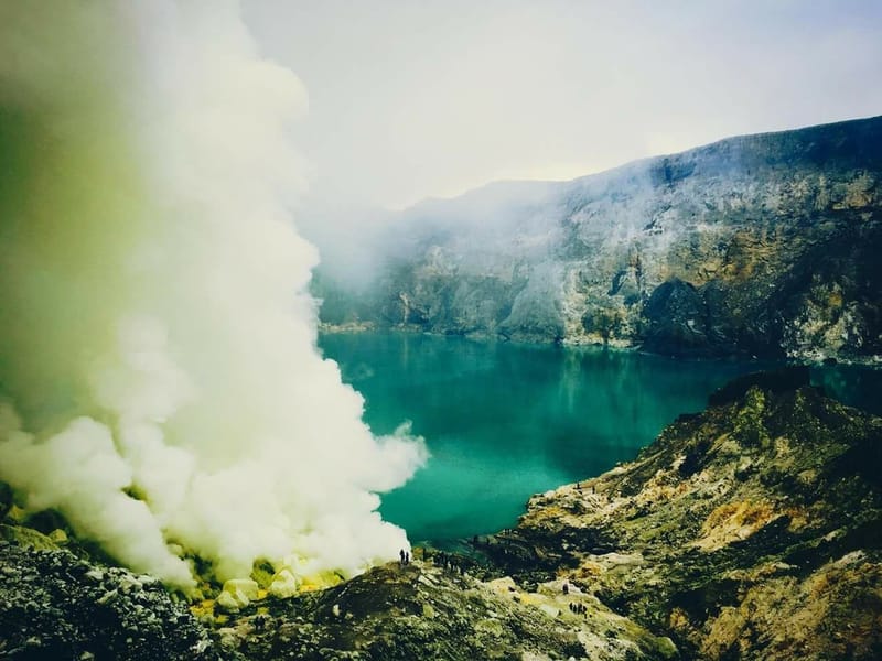 Bromo Ijen Tour