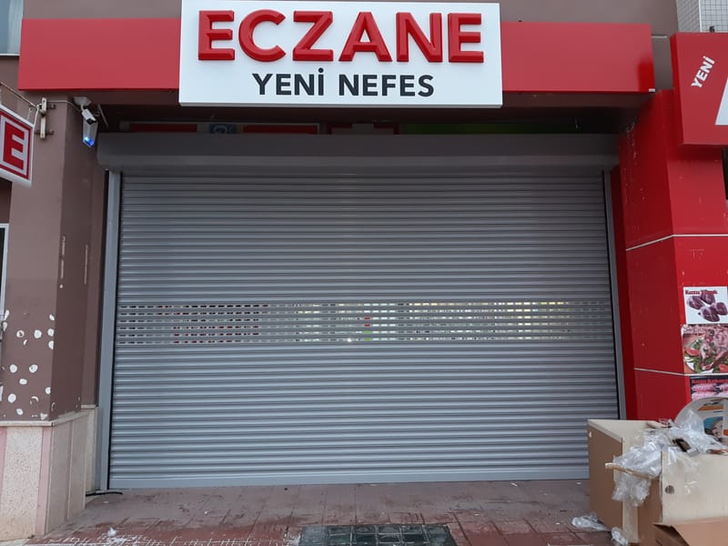 OTOMATİK KEPENK SİSTEMLERİ