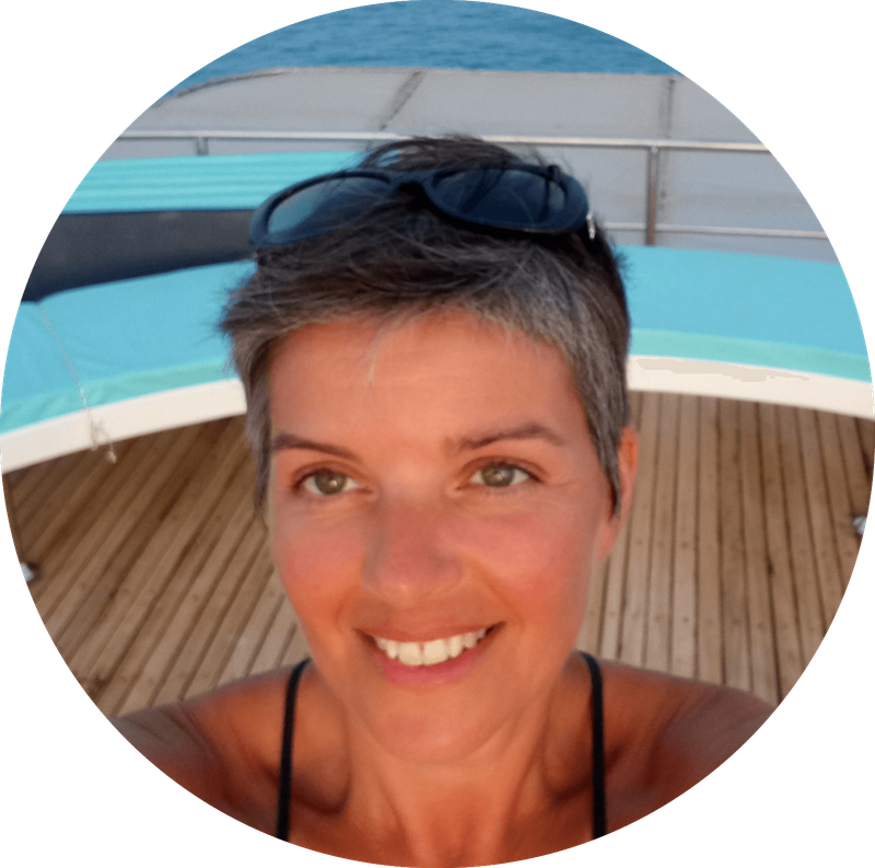 Reconnection With Your Being - Workshop proposed by Alexandra Dreano