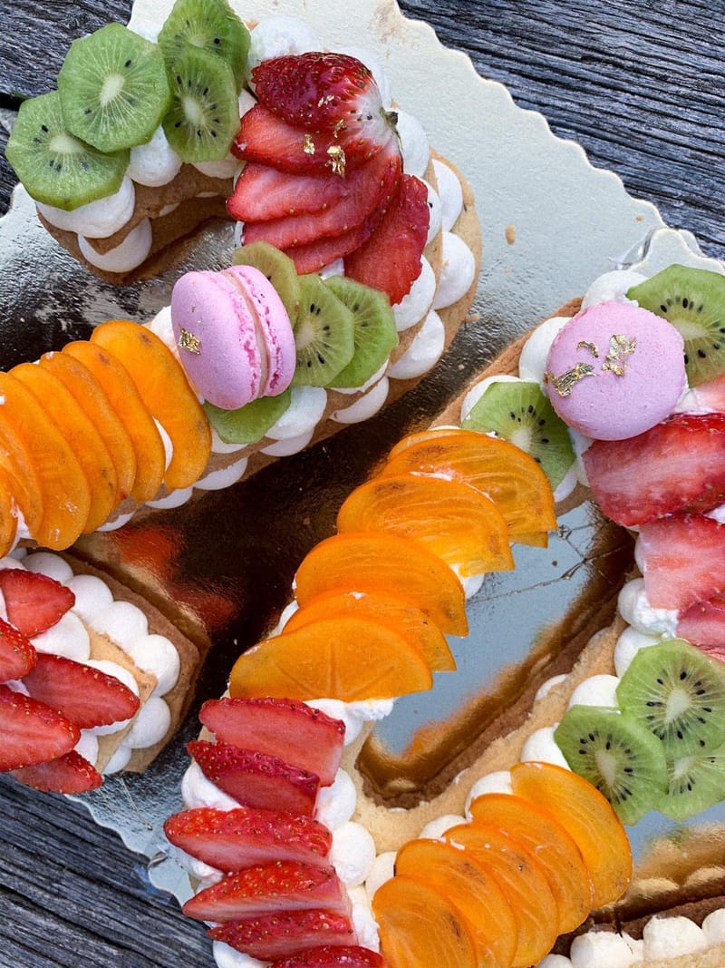 עוגות יום הולדת