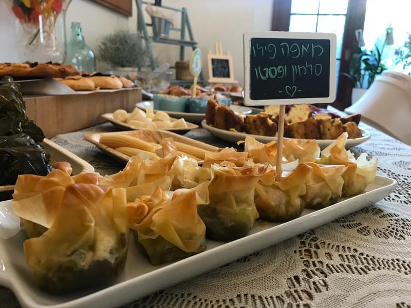 קייטרינג ואירועים פרטיים