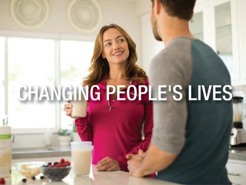 Σχετικά με τη Herbalife Nutrition