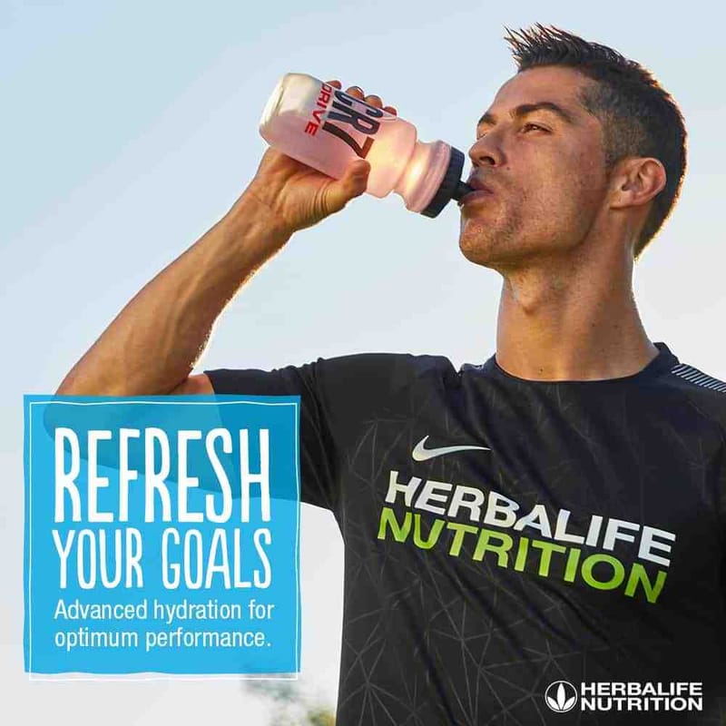 Συνεργασία με CR7