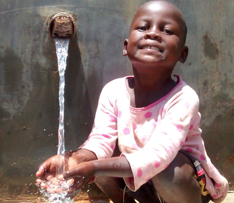 Endline Evaluation: Water Aid Sierra Leone :The UNTAPPED project, September 2021