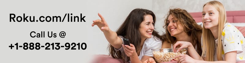 Roku streaming device