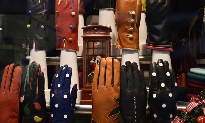 Handschuhe