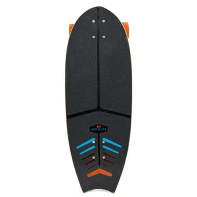 Skate simulador de surf, já ouviu falar?