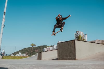 Manobras: como mandar um ollie