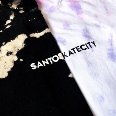 DIY - Aprenda como fazer uma camiseta Tie Dye em casa!