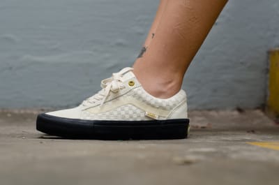 Old Skool PRO Lizzie Armanto e o símbolo do poder feminino no mundo do skate