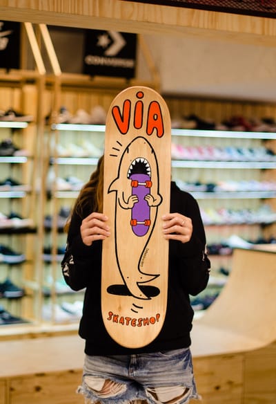 Shapes artísticos - Arte Gabi Miranda