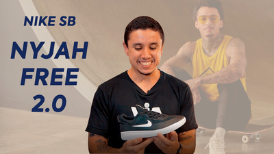 Nike: Nyjah Free 2.0