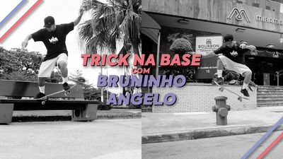 Como mandar um Crooked Grind?