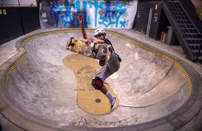 Você conhece as gírias do skate?