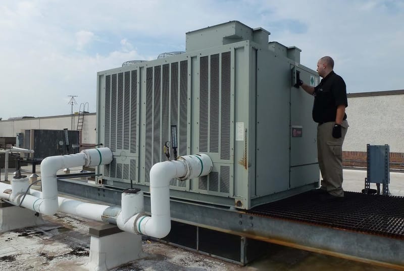 COMMERCIAL HVAC