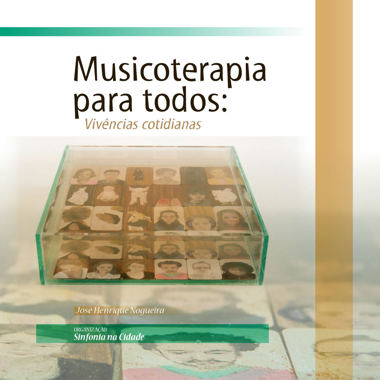 Musicoterapia para todos: vivências cotidianas