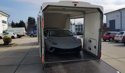 How Can the Enclosed Car Transport Company Assist You in Moving Cars?