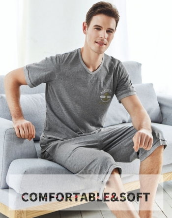 3 meilleurs pyjamas d'été pour hommes pour un sommeil des plus agréables