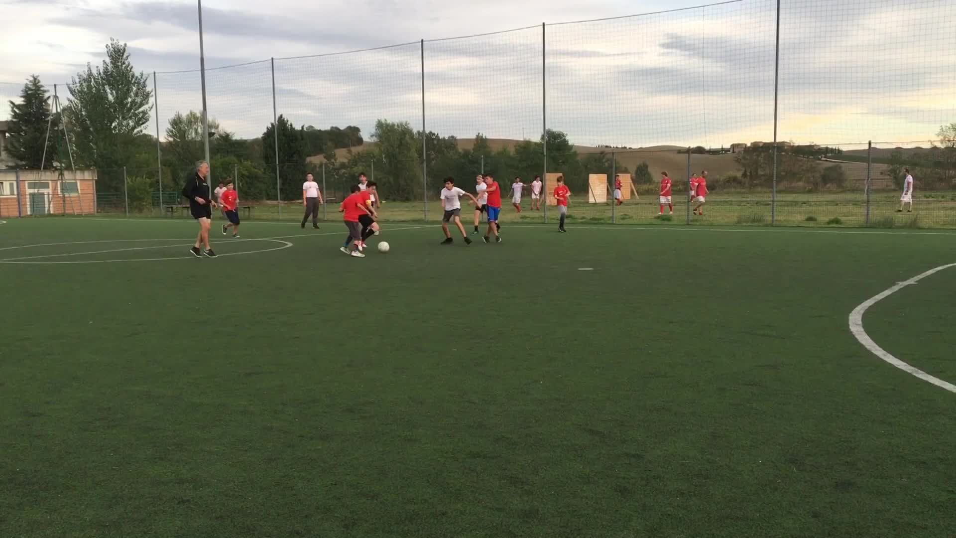 La Partita del Cuore