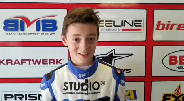 Vittoria Finale Int. Siena 2019