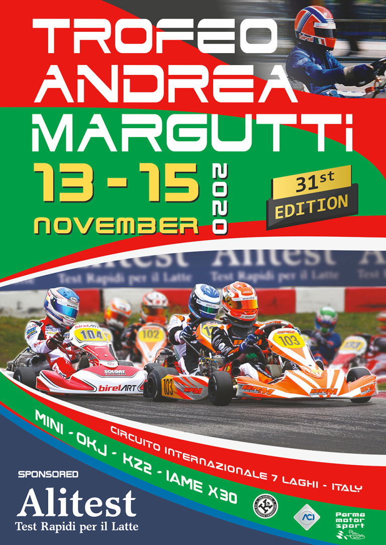 Trofeo Andrea Margutti - 31st edition