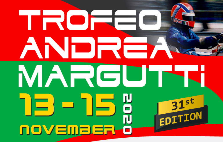 Trofeo Andrea Margutti - 31st edition