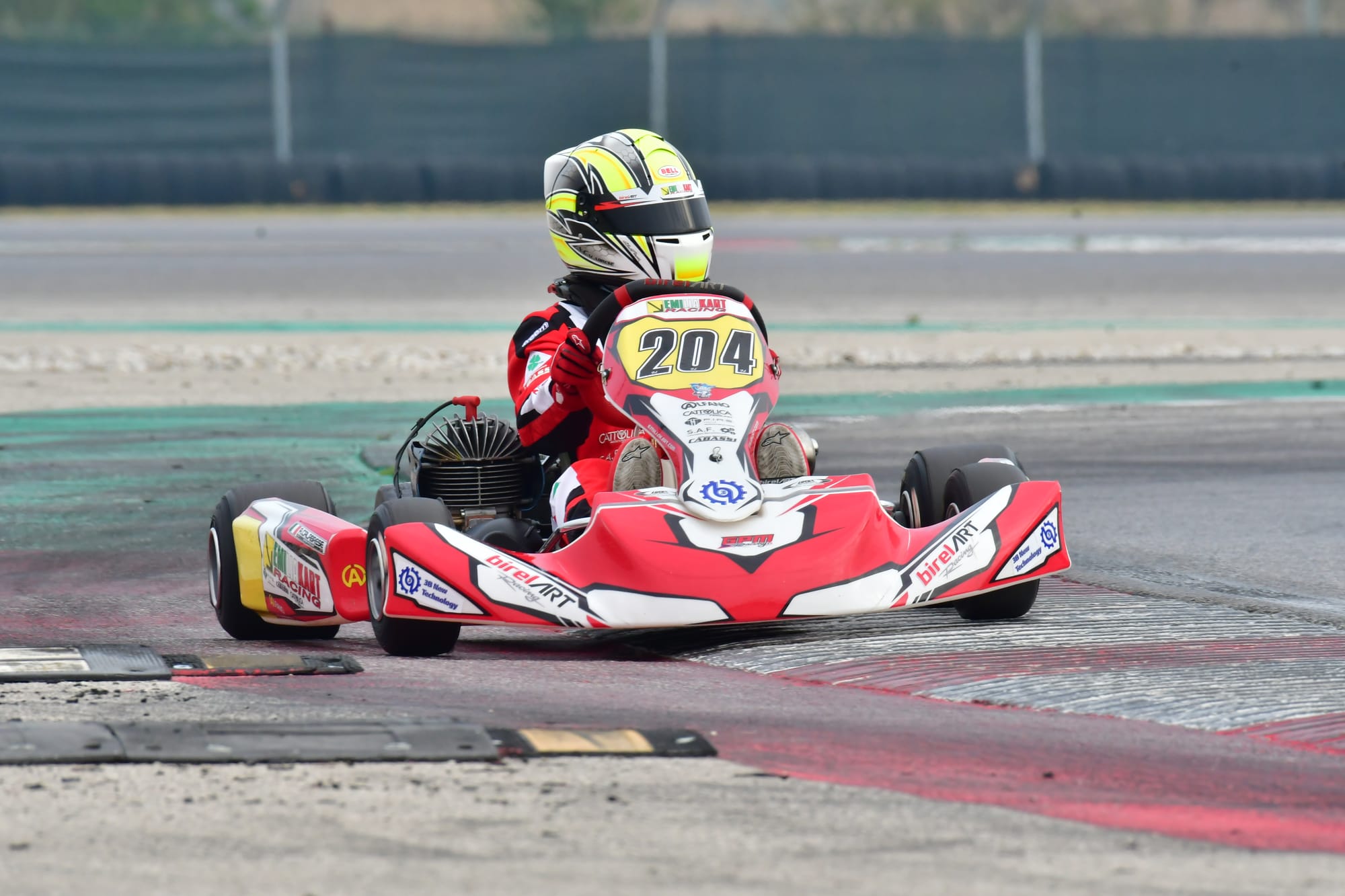 Round 1 Adria - 28/03/2021