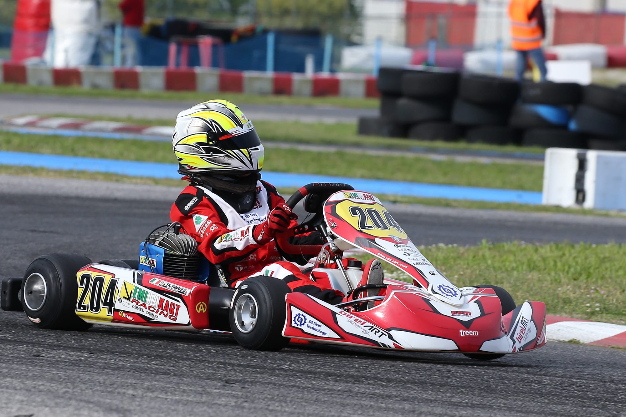 Round 3 Jesolo - 16/05/2021