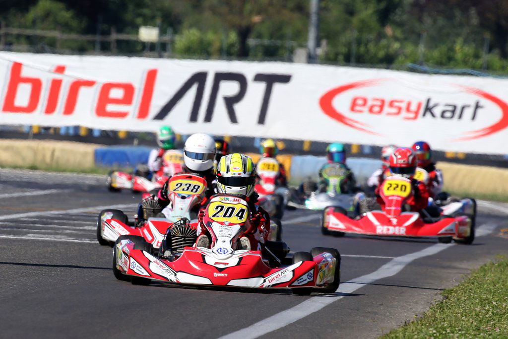 Round 4 Castelletto 13/06/2021