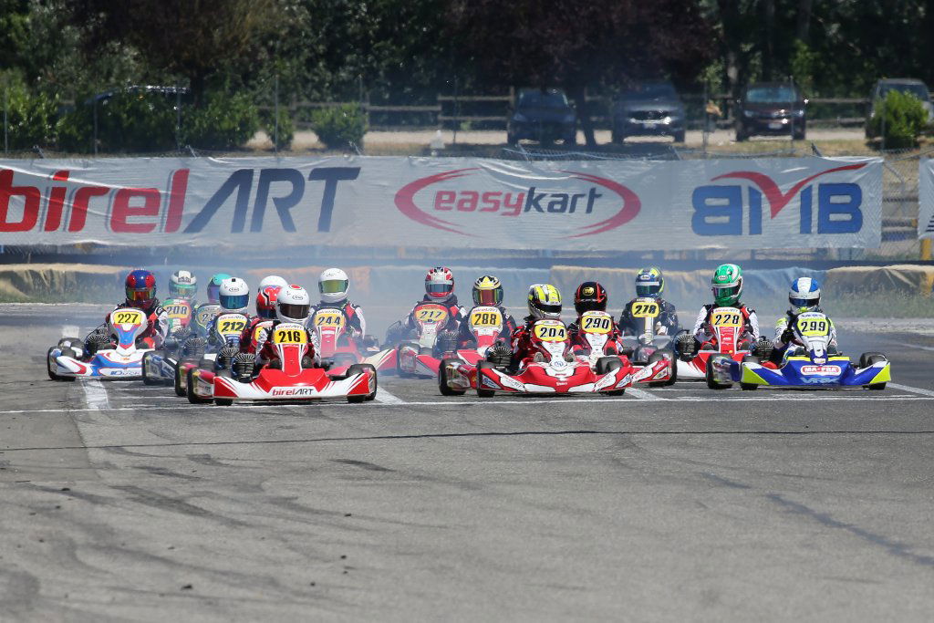 Round 4 Castelletto 13/06/2021