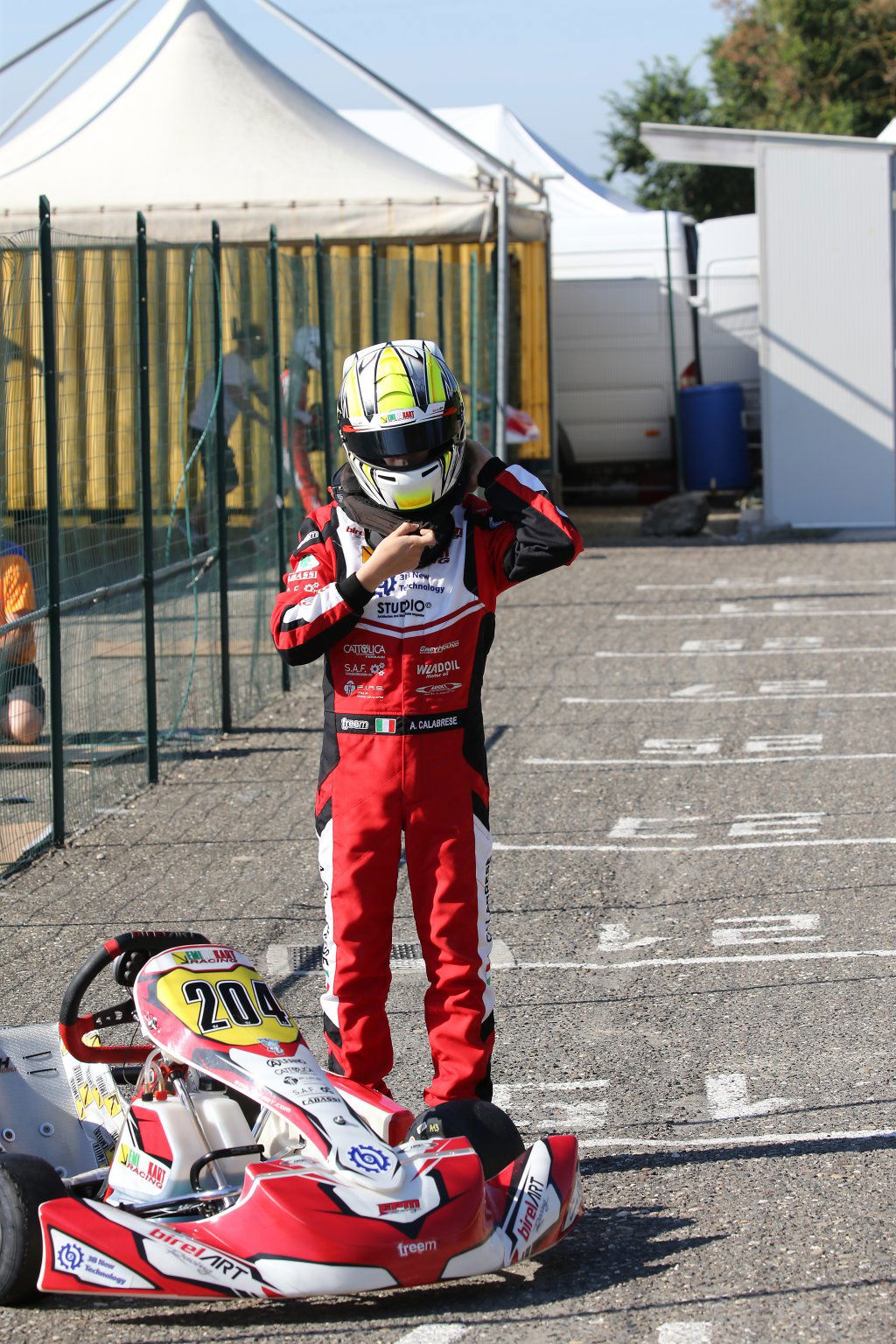 Round 4 Castelletto 13/06/2021