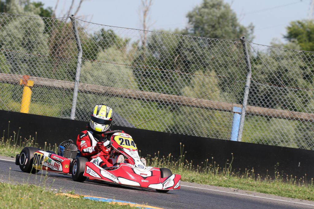 Round 4 Castelletto 13/06/2021