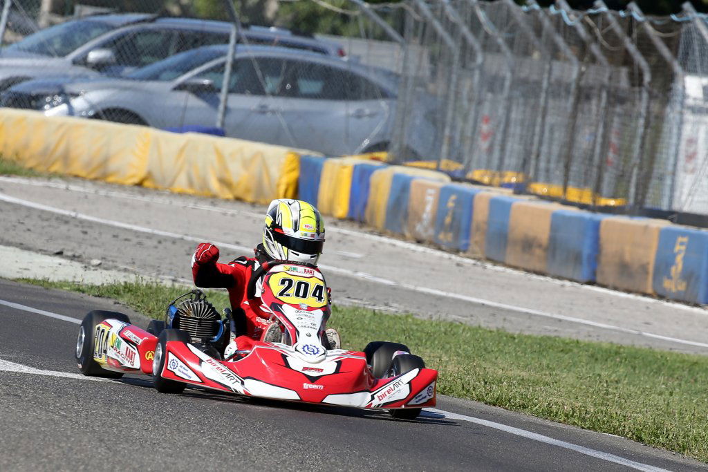 Round 4 Castelletto 13/06/2021