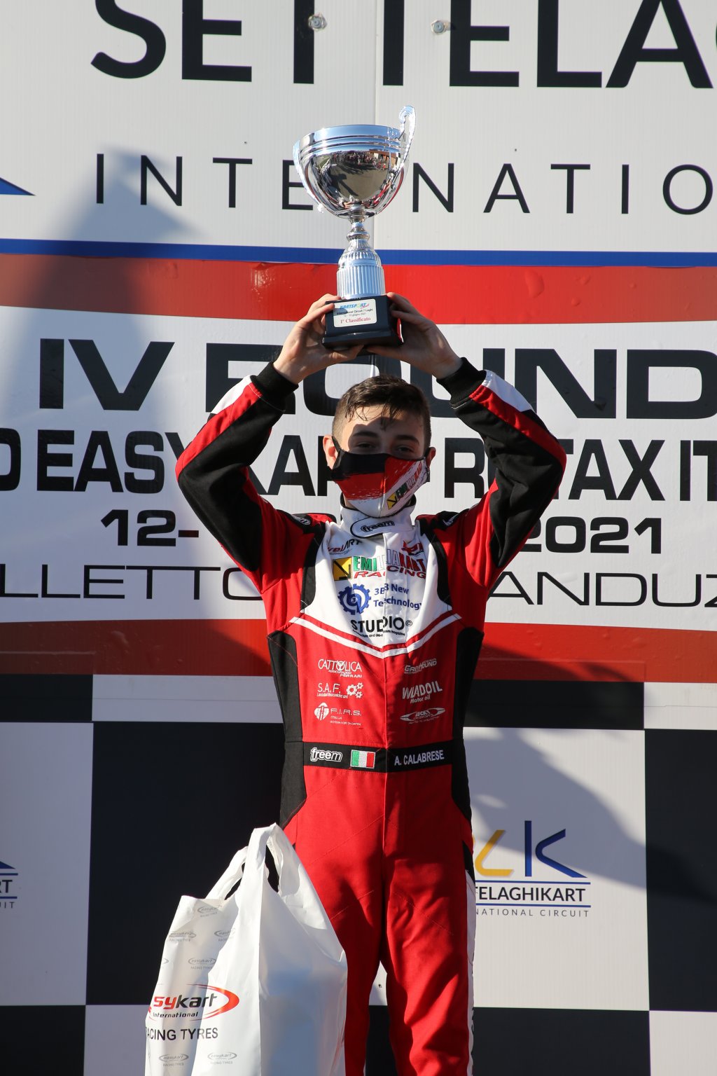 Round 4 Castelletto 13/06/2021