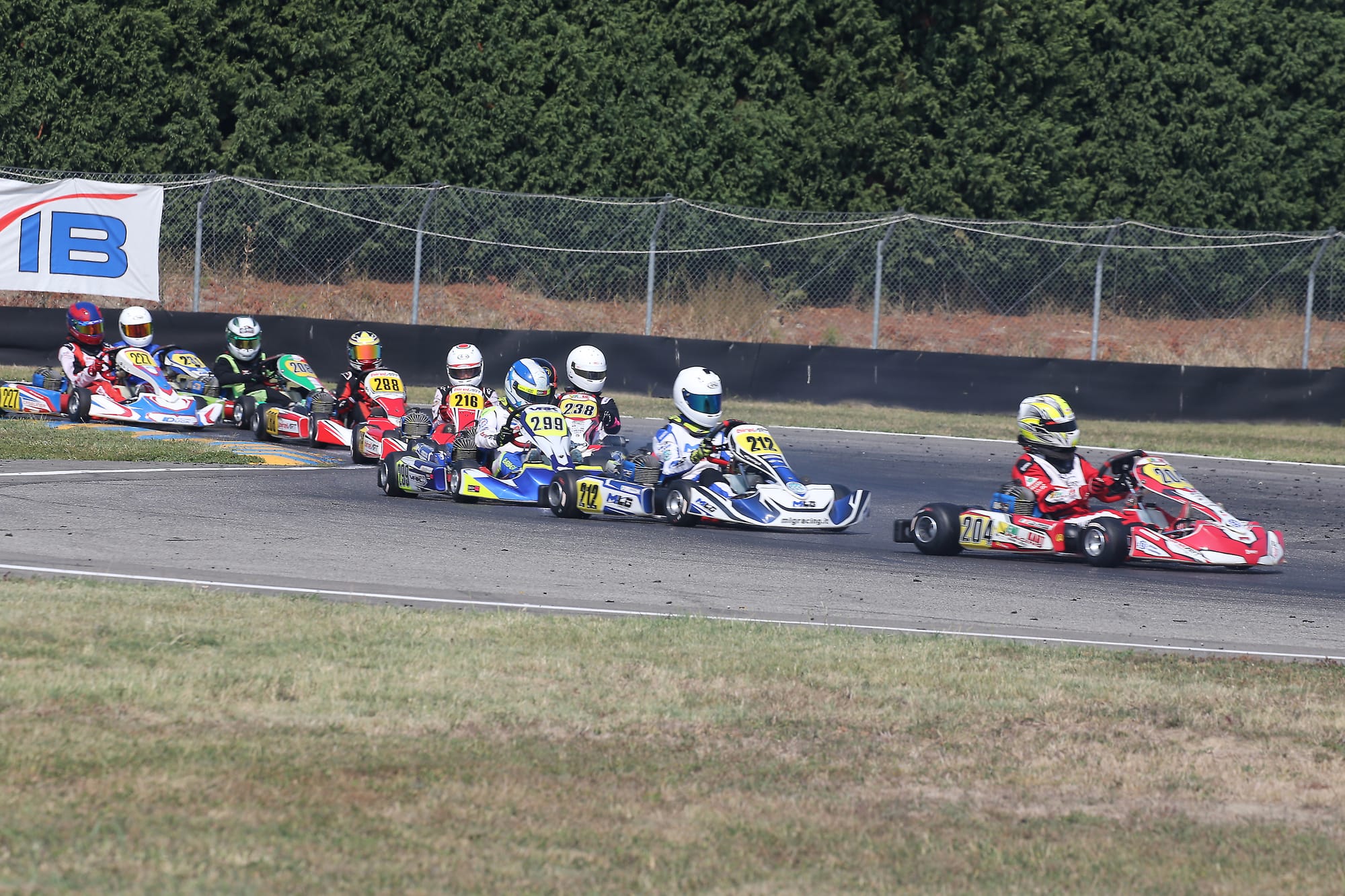 Round 7 Castelletto 12/09/2021