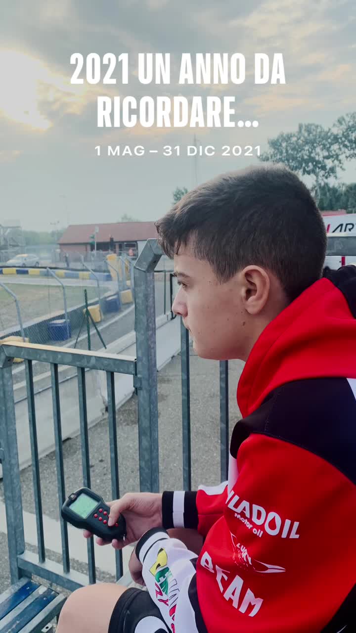 31/12/2021 - Un Anno 2021 da ricordare