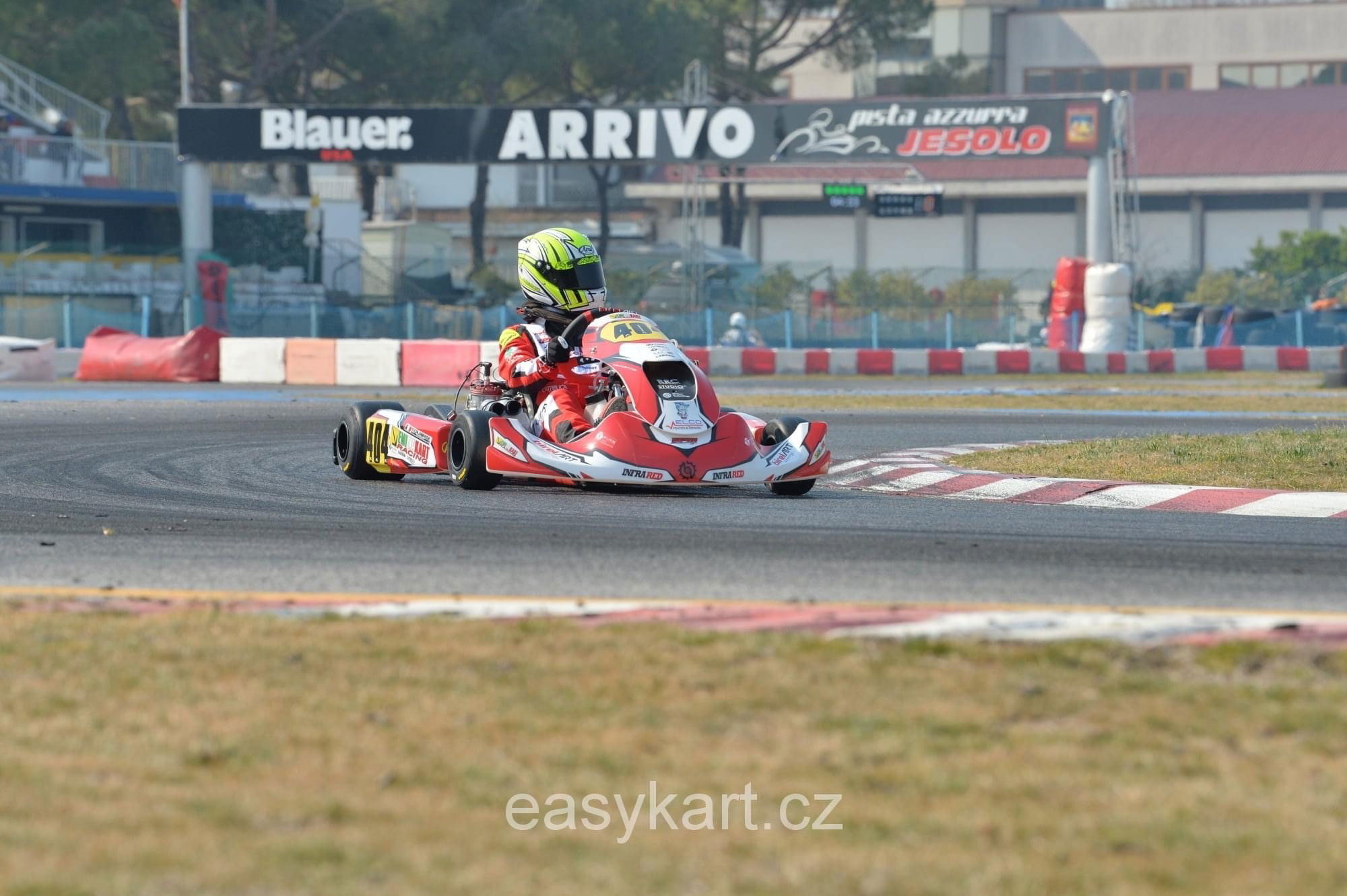 Round 1 Jesolo 27/03/2022