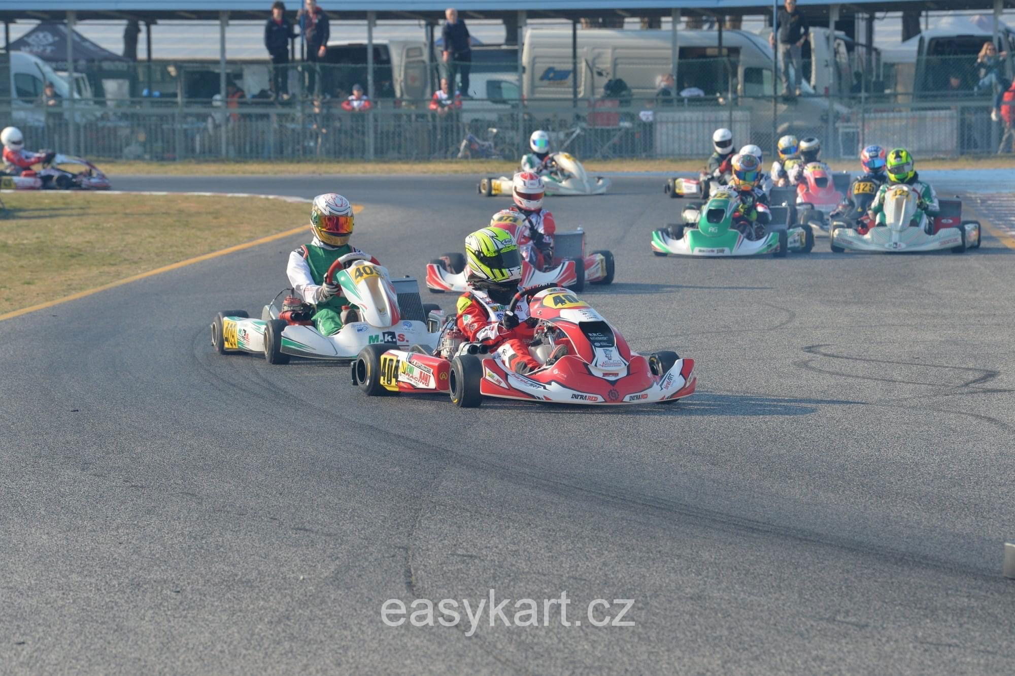 Round 1 Jesolo 27/03/2022