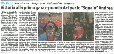 31 Marzo 2023 - Il Notiziario