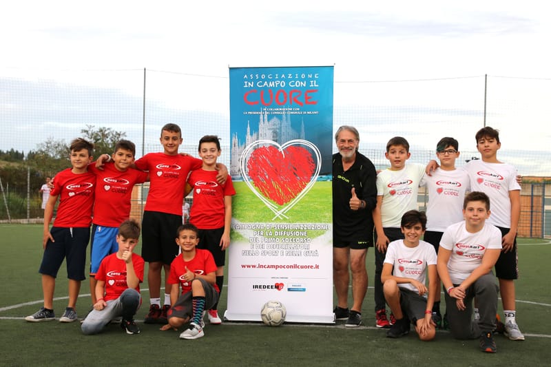 La Partita del cuore