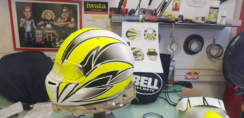 The Shark presenta il nuovo casco 2020.