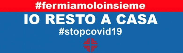 COVID-19: Stop a tutte le attività in pista.